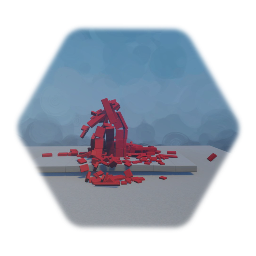 Earthquake simulation