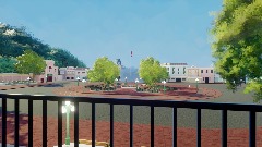 Disneyland Town Square