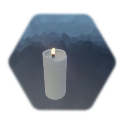 Candle Flickering