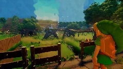 Zelda - Kokiri Forrest