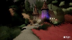 A screenshot taken in Dreams. 2 of 2.