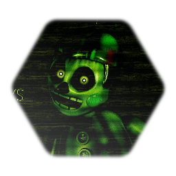 Phantom Balloon Boy Model | Fnaf 3