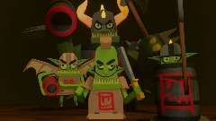 A screenshot taken in Dreams. 17 of 21.