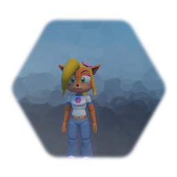 Coco Bandicoot (Twinsanity) Playable