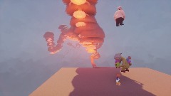 Anthonys adv 2 final level LYNX boss battle