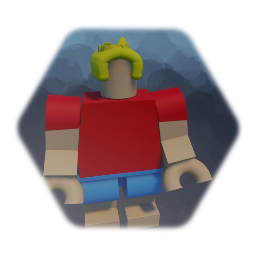 Remix of L€go minifigure
