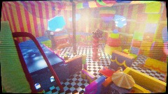 A screenshot taken in Dreams. 9 of 14.
