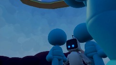 A screenshot taken in Dreams. 8 of 25.