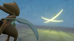 A screenshot taken in Dreams. 11 of 14.