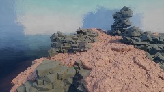 A screenshot taken in Dreams. 8 of 9.