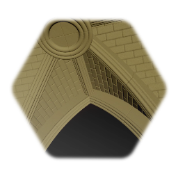 Low Vaulted Ceiling & Floor Module