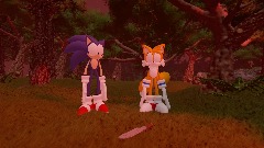 Tails got Percy