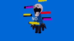 A screenshot taken in Dreams. 11 of 15.