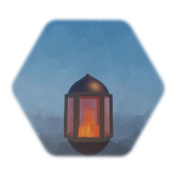Moroccan Lamp