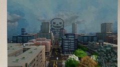 A screenshot taken in Dreams. 1 of 2.