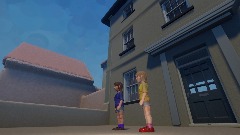 The Twins' house of Adventures