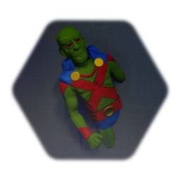 Martian Manhunter