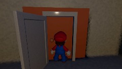 Peach castle Beta64 ultra 1995