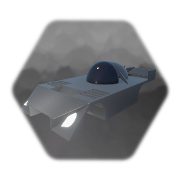 Type-21 Prototype Race Car