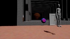 Meatball Man Gallery Room 2