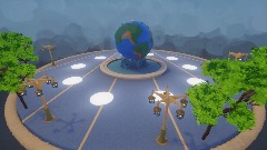 A screenshot taken in Dreams. 2 of 2.