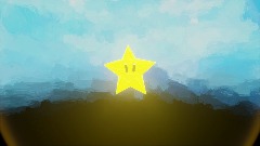 Remix of Mario 64 Star