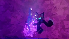 A screenshot taken in Dreams. 18 of 19.