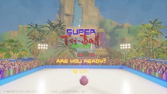 SUPER Tri-Ball SPORT