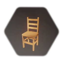 Wood Chair