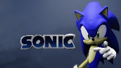 Sonic 06 Model Showcase