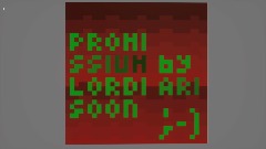 A screenshot taken in Dreams. 6 of 7.