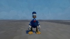 Donald duck kills mickey