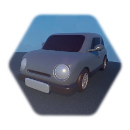 Car Compact - Drivable Remix