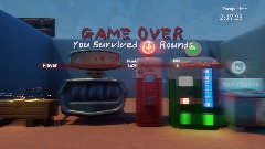 A screenshot taken in Dreams. 1 of 2.