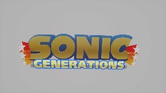 Sonic generations Sky Sanctuary Zone modern
