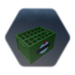 Crate beer