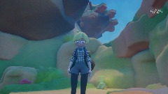 A screenshot taken in Dreams. 9 of 15.