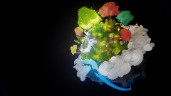A screenshot taken in Dreams. 3 of 20.
