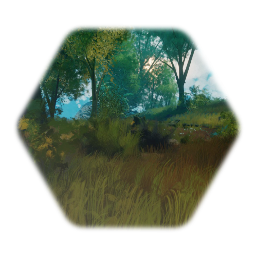 Island Template (Remixable)