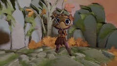 A screenshot taken in Dreams. 14 of 23.