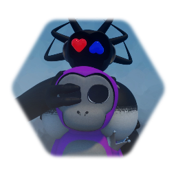 Lethal horror model pack