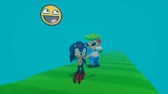 DEAR LORD ITS ALL LUIGI