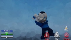 A screenshot taken in Dreams. 1 of 2.