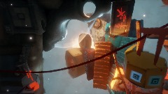 A screenshot taken in Dreams. 9 of 14.