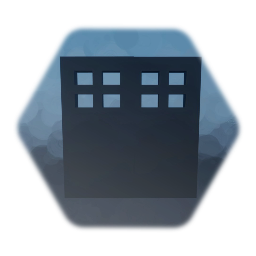 Minecraft Meatball Man Door