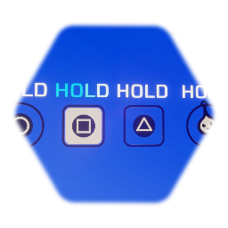 Holograph Buttons