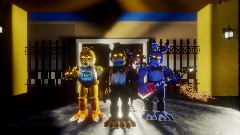 Welcome To Freddy’s Animation (2025)