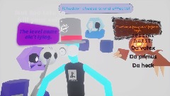 Pizza Tower level: Not too late to kill your self