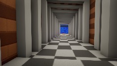 A runs into Wario apparition