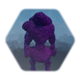 Fluff Rock Enemy